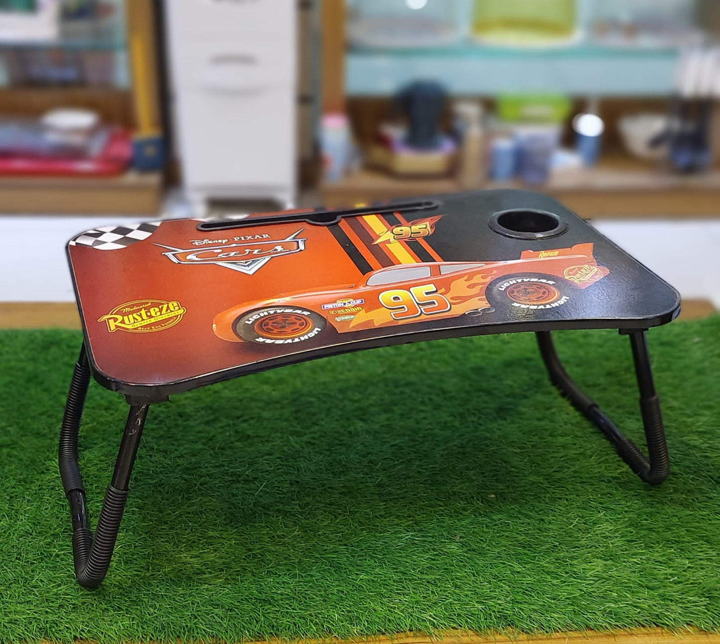 Kid's Laptop Table