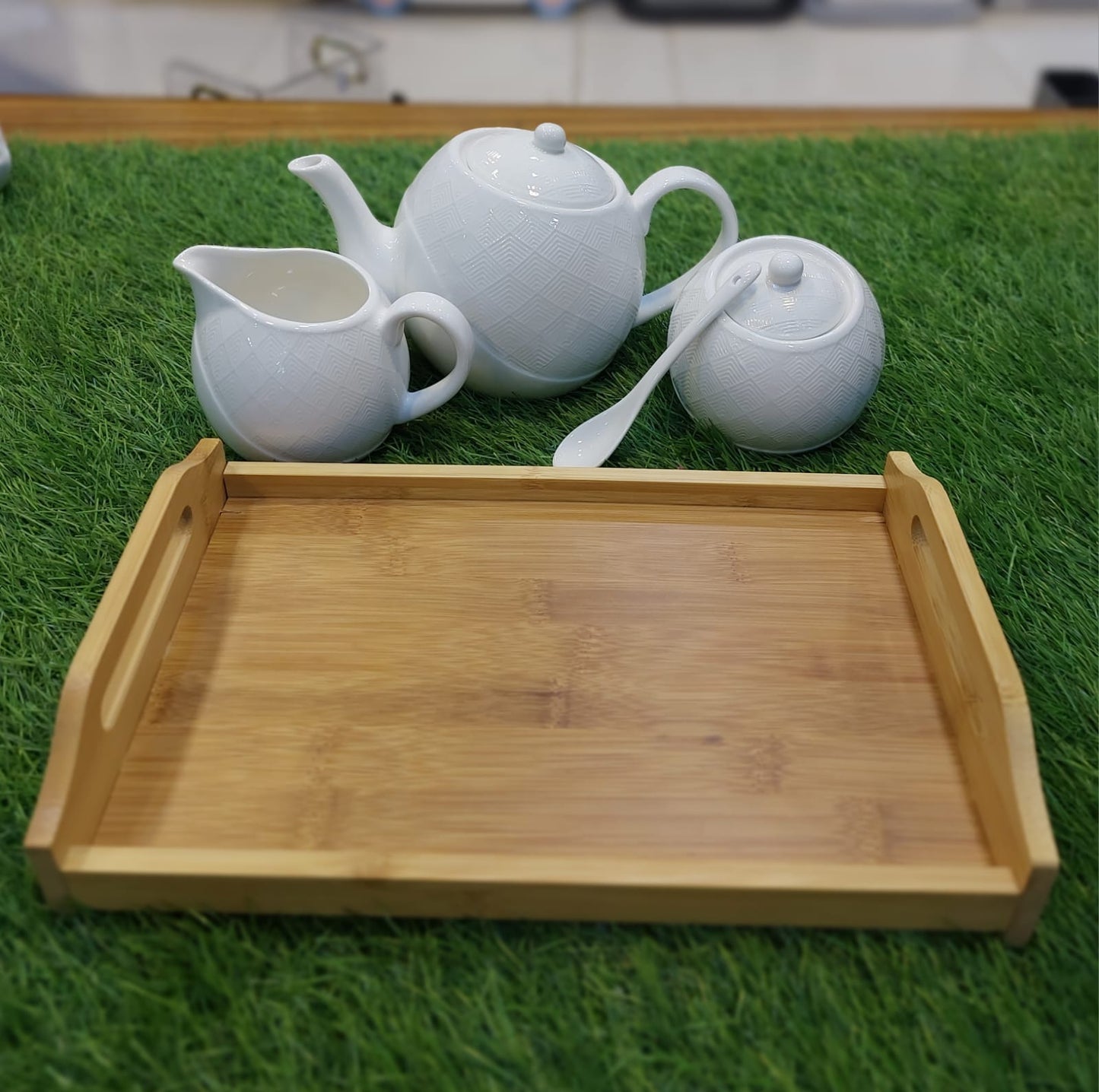 Tea Set Ceramic