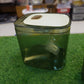 Acrylic Material Rice Container
