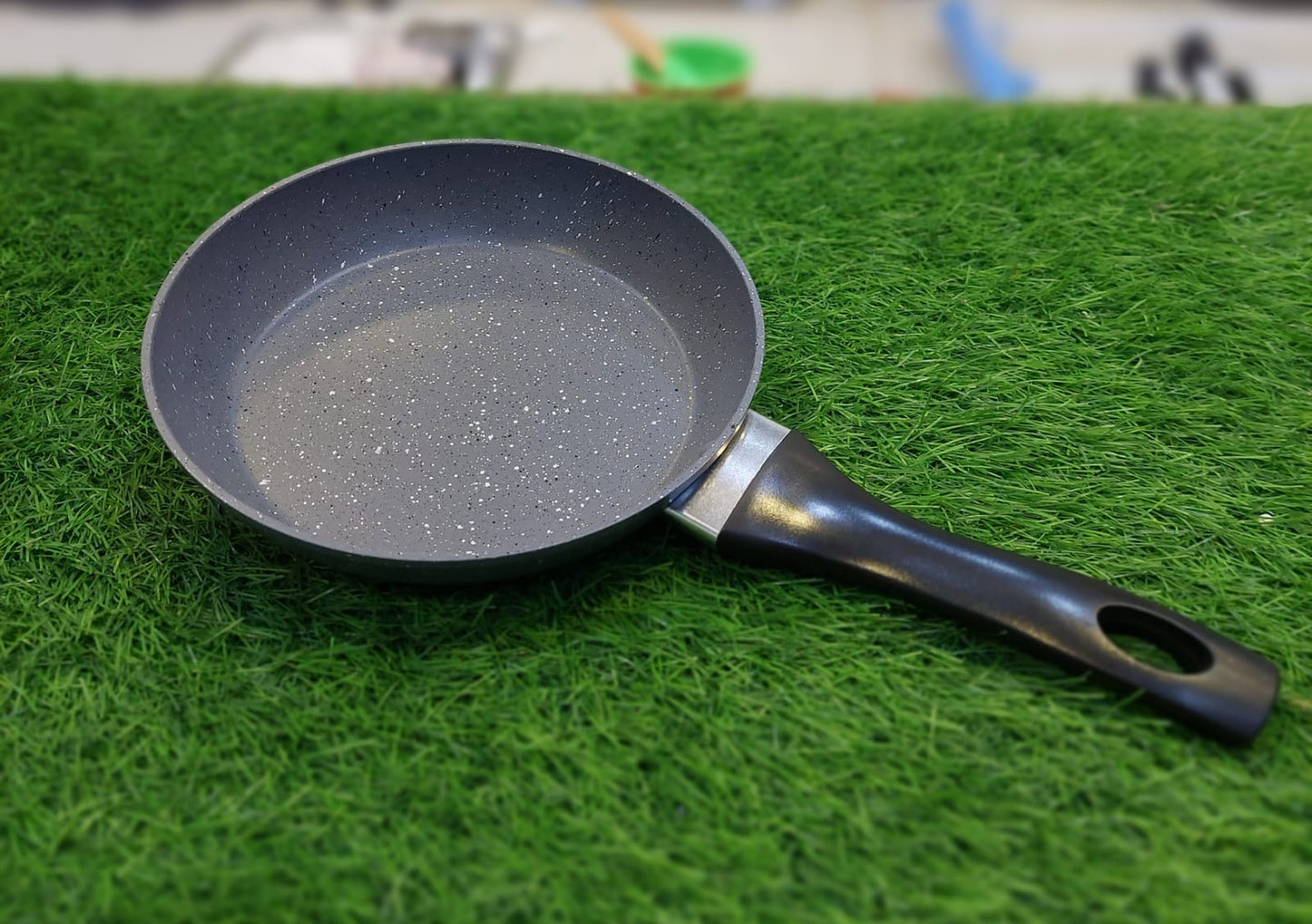 Marble Coated Fry Pan