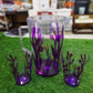 7Pcs Acrylic Jug Glass Set