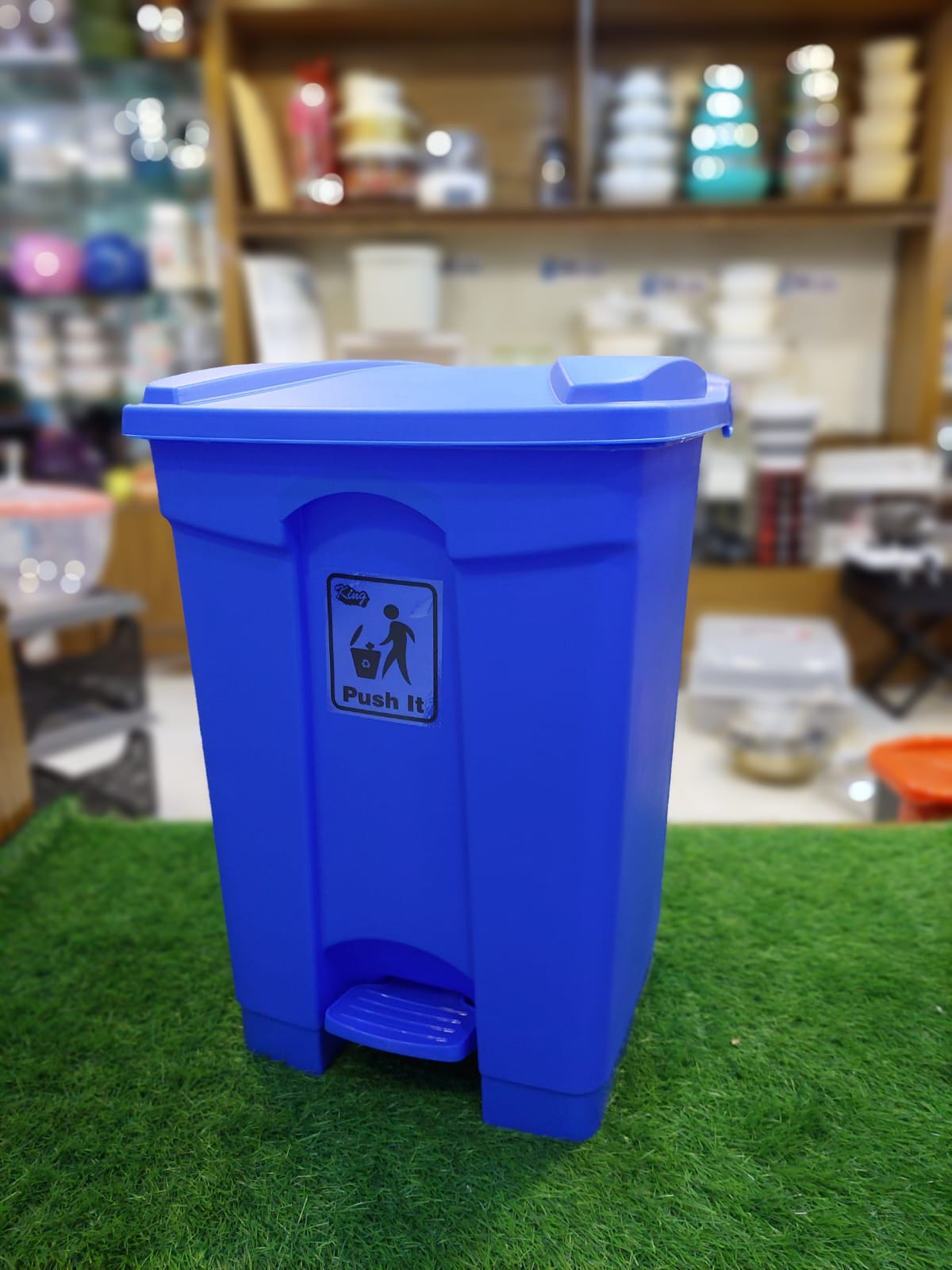 Large Sizes Trash Bin High Quality