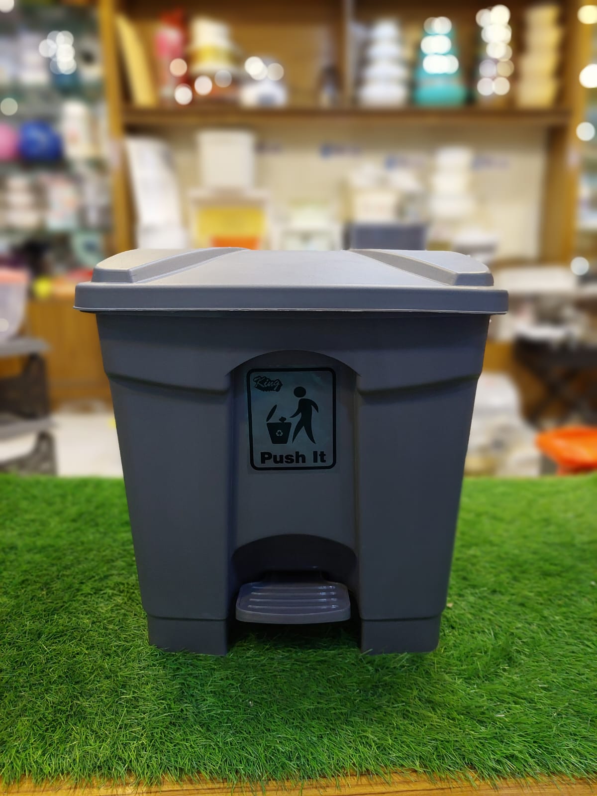 Large Sizes Trash Bin High Quality