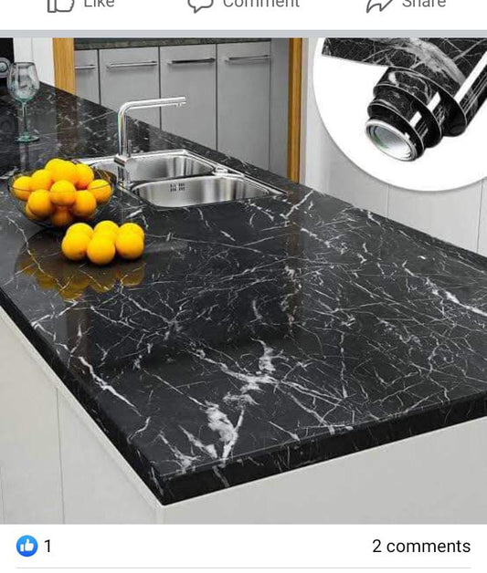 Modern 3D Marble Sheet