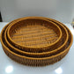3pcs Basket Tray Set
