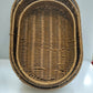 3pcs Basket Tray Set