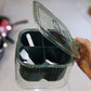 4 Portion Acrylic Plastic Spice Box