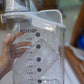Transparent Portable Sealed Container
