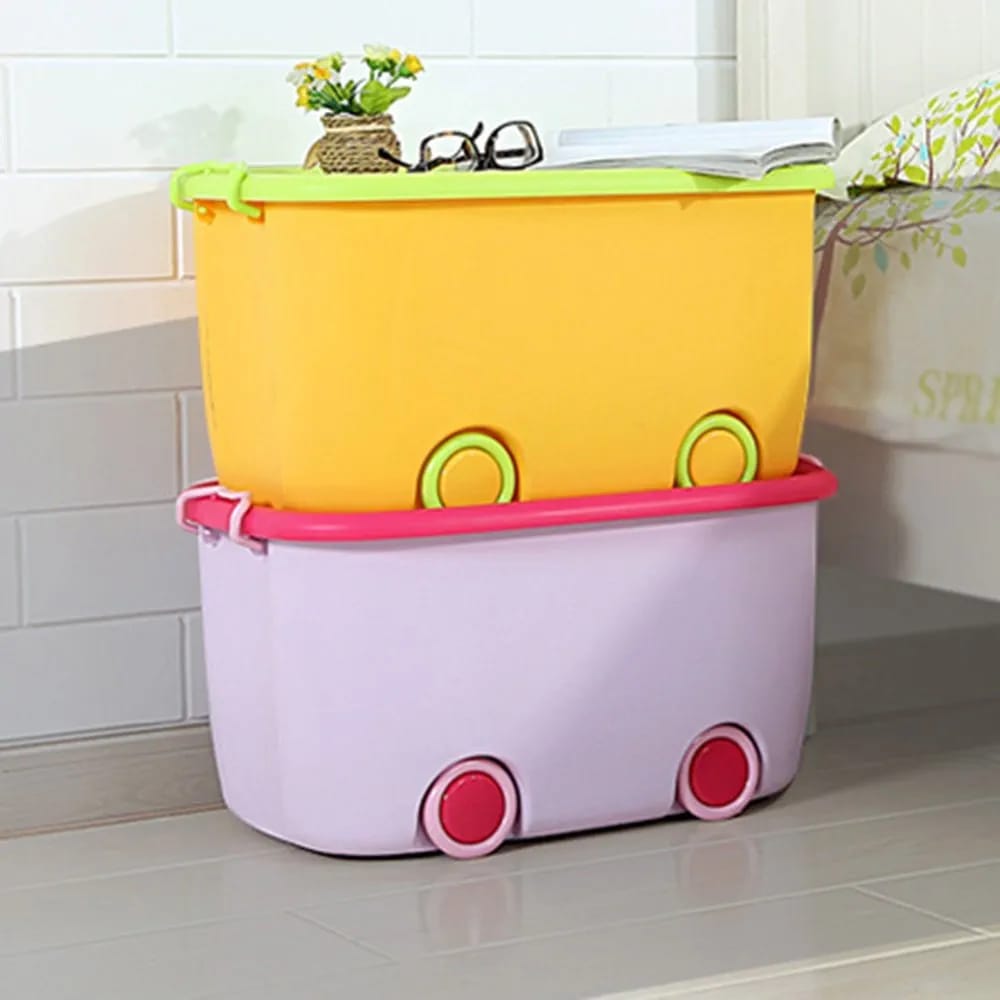 Kids Storage Organizer Box