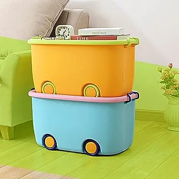 Kids Storage Organizer Box