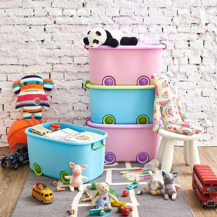 Kids Storage Organizer Box