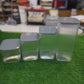 Acrylic Airtight Jars