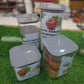 Acrylic Airtight Jars