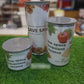 Acrylic Airtight Jars