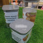 Acrylic Airtight Jars