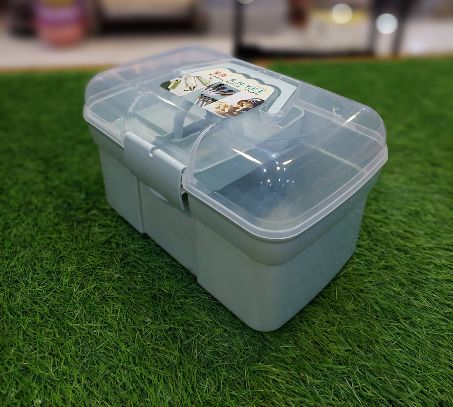 Multi Function Storage Box