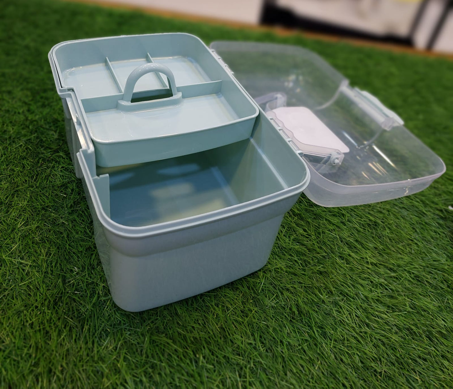 Multi Function Storage Box