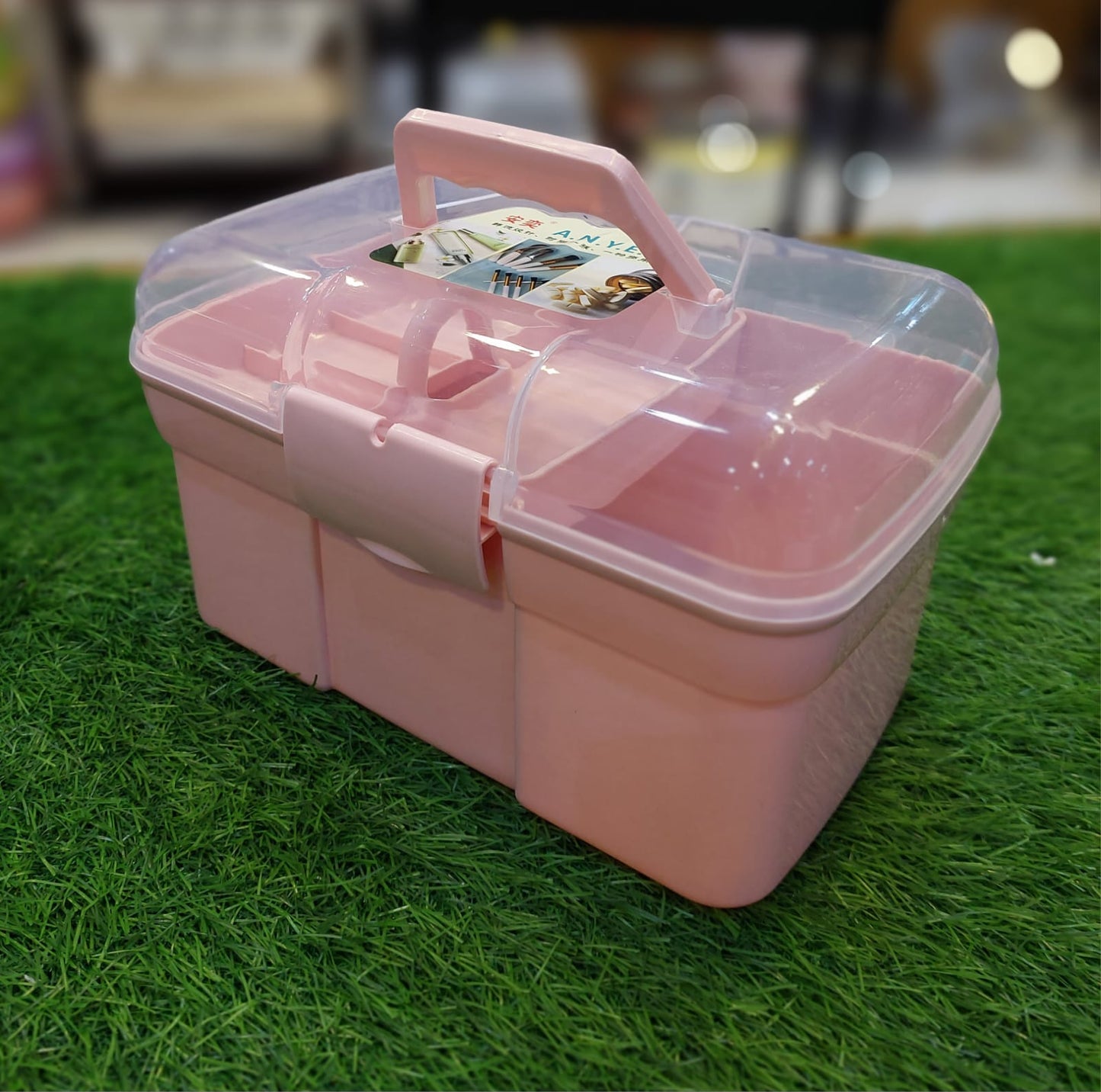 Multi Function Storage Box