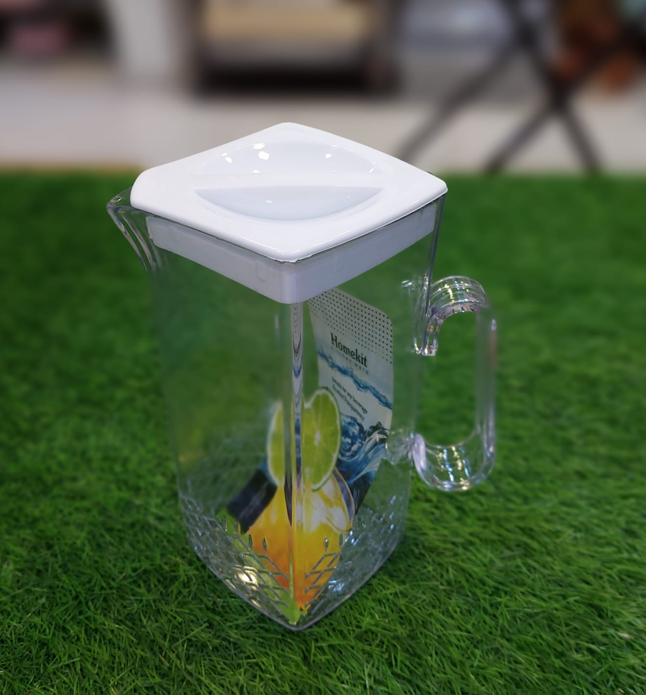 Homekit Acrylic Jug