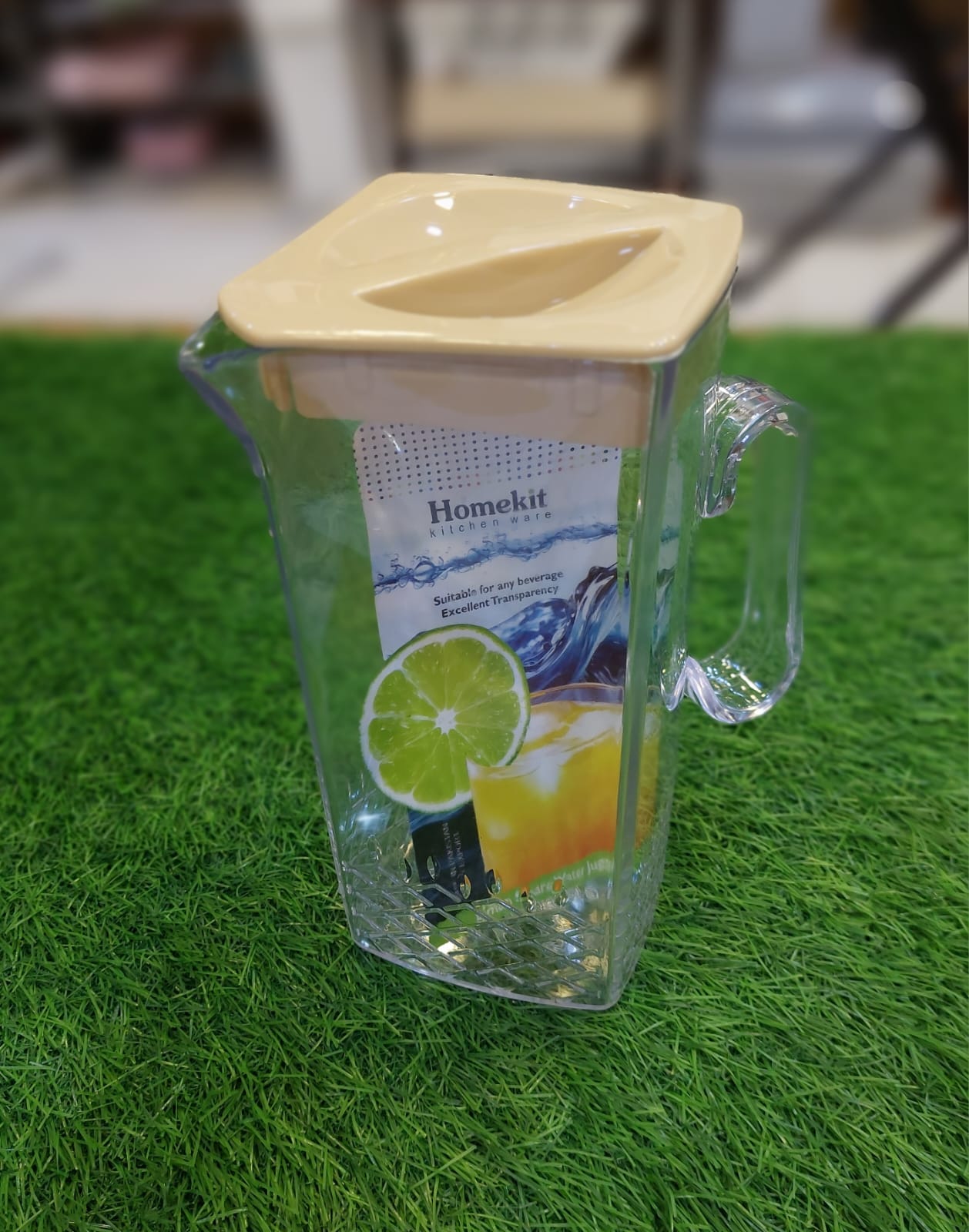 Homekit Acrylic Jug