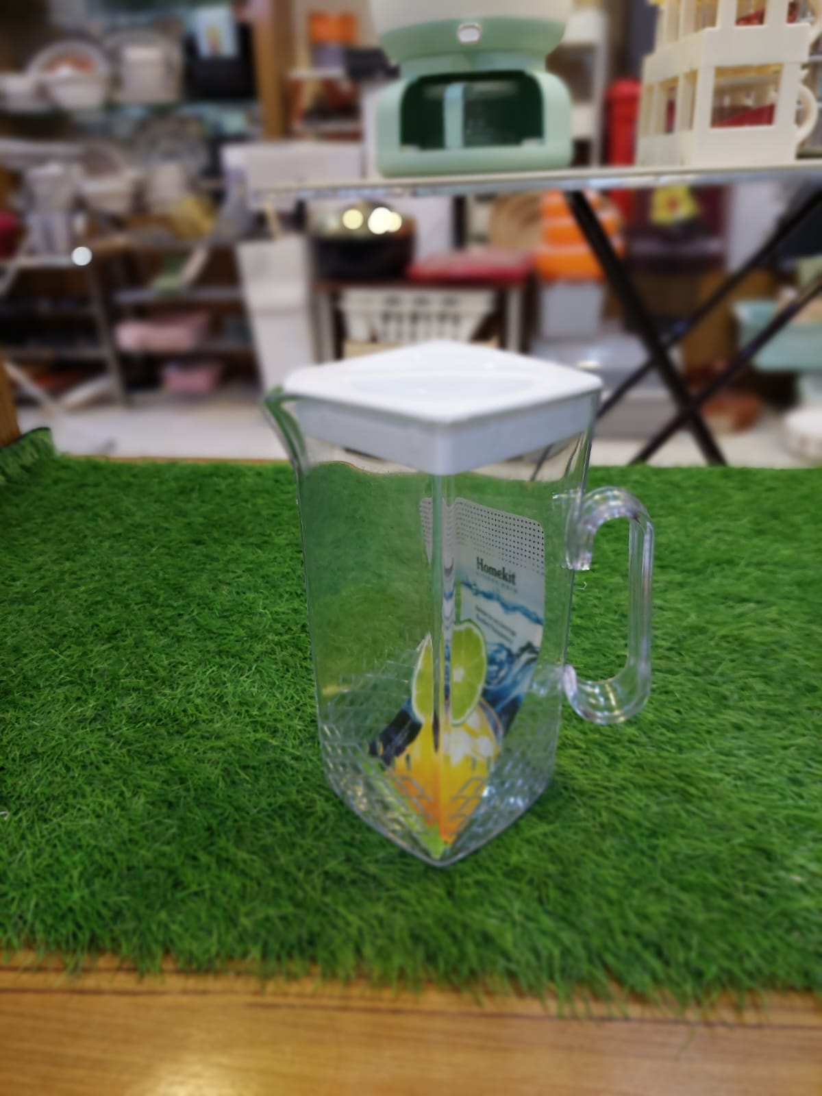 Homekit Acrylic Jug