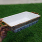 Ceramic Rectangular Baking Dish