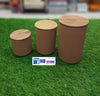3Pcs Turkish Jar Set