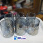 6Pcs Fancy Glass Set