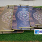 Fancy Wooden Tray Set 3Pcs