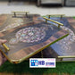 Fancy Wooden Tray Set 3Pcs