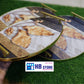 Fancy Wooden Tray Set 3Pcs