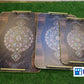 Fancy Wooden Tray Set 3Pcs