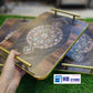 Fancy Wooden Tray Set 3Pcs