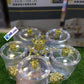 Acrylic 5 Portion Rotatable Set