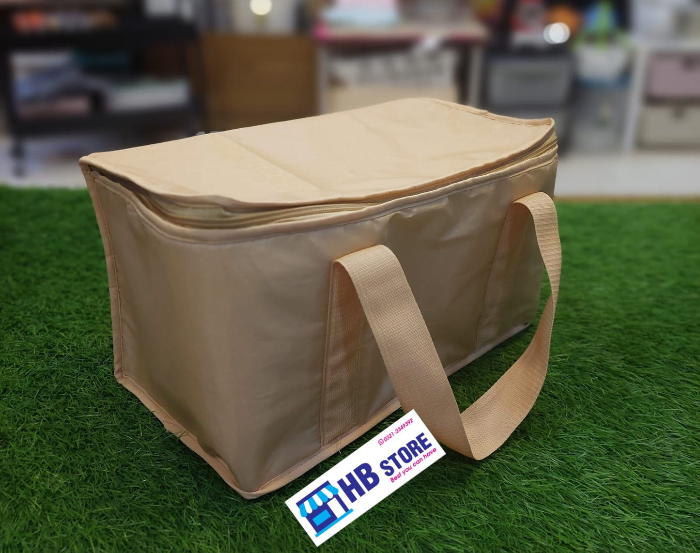 Large Insulated Thermal Bag