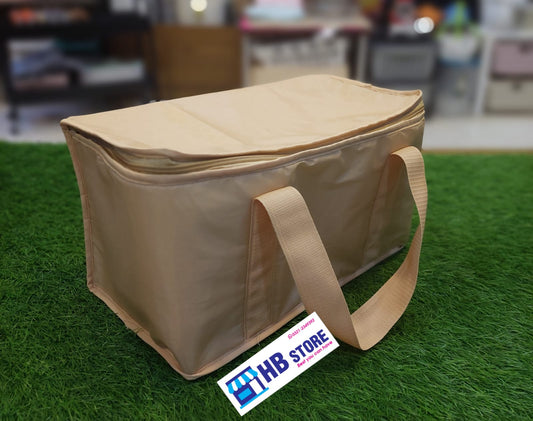 Large Insulated Thermal Bag