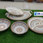 5Pcs Melamine Serving Set