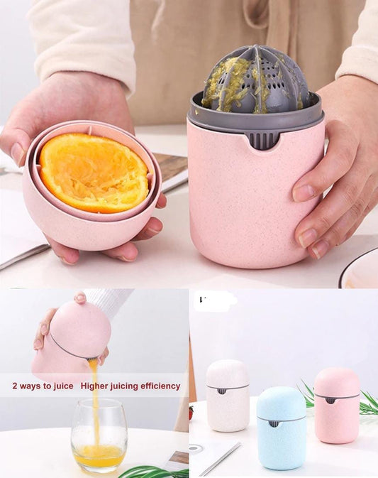 Manual Citrus Juicer