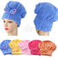 Hair Dry Towel Cap