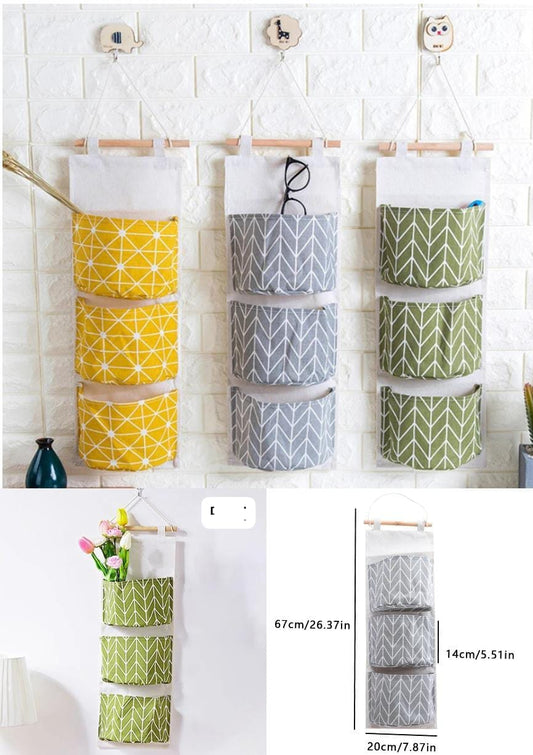 3 Step Wall Organizer