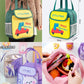 Kids Character Insulated Lunch Bag