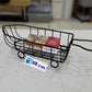 Metal Material Different Shapes Serving Platter