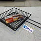 Metal Material Different Shapes Serving Platter