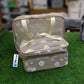 2Pcs Organizer Bags Set Heavy Quality
