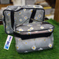 2Pcs Organizer Bags Set Heavy Quality