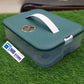 24Pcs Egg Box With Handel Cover