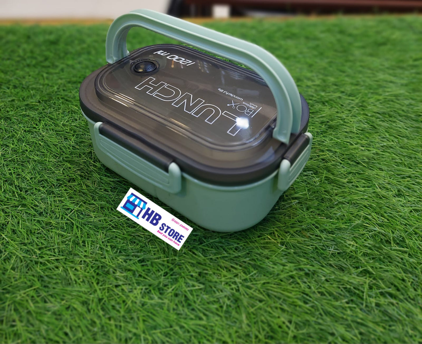 Heavy Duty Lunch Boxes