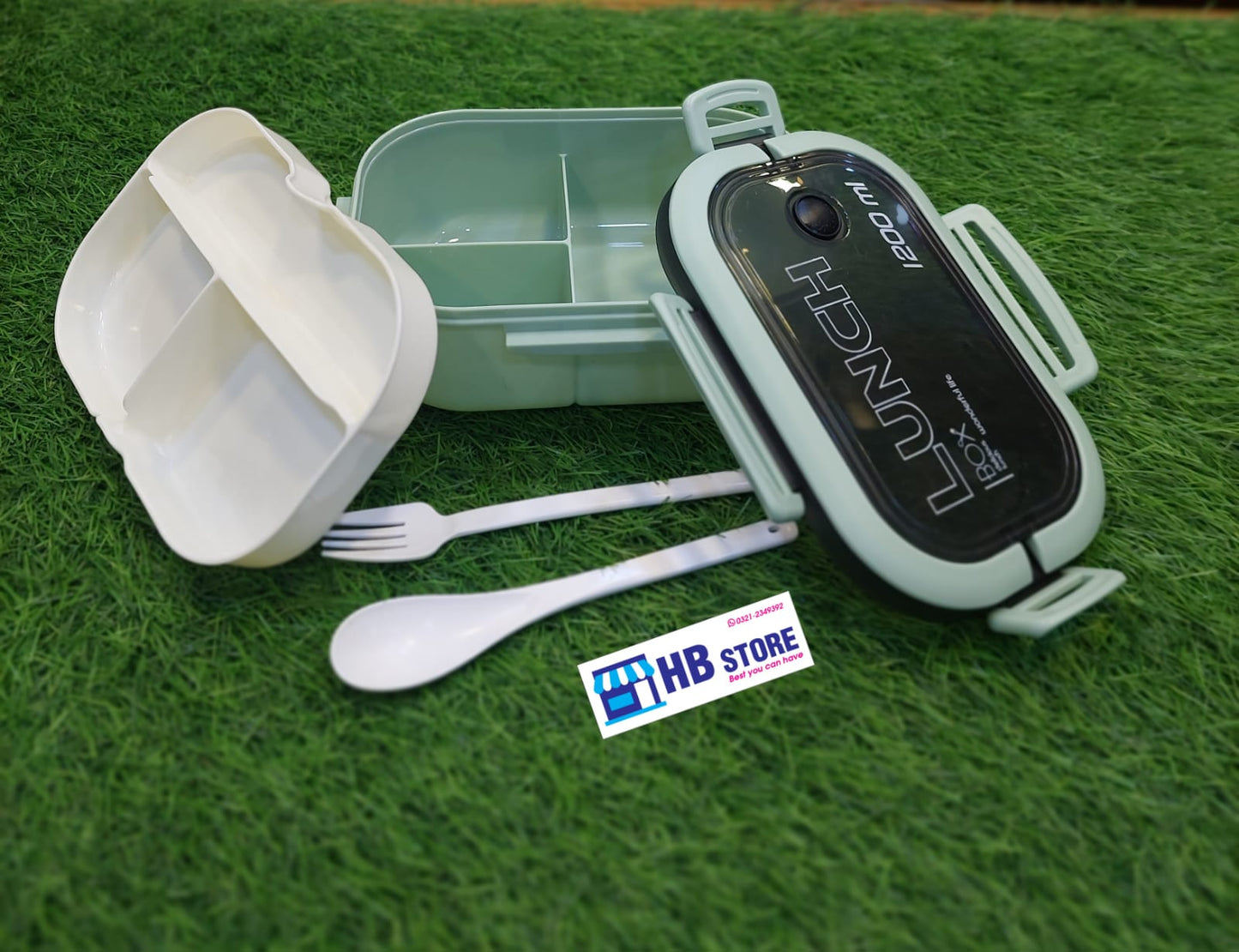 Heavy Duty Lunch Boxes