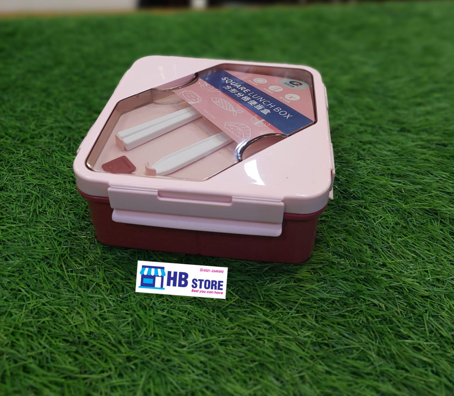 Heavy Duty Lunch Boxes