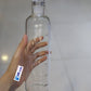 Glass Water Bottle